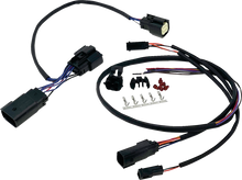 Namz Tour Pak Lighting Wire Harness Kit for 2023-2026 Harley Street Road Glide