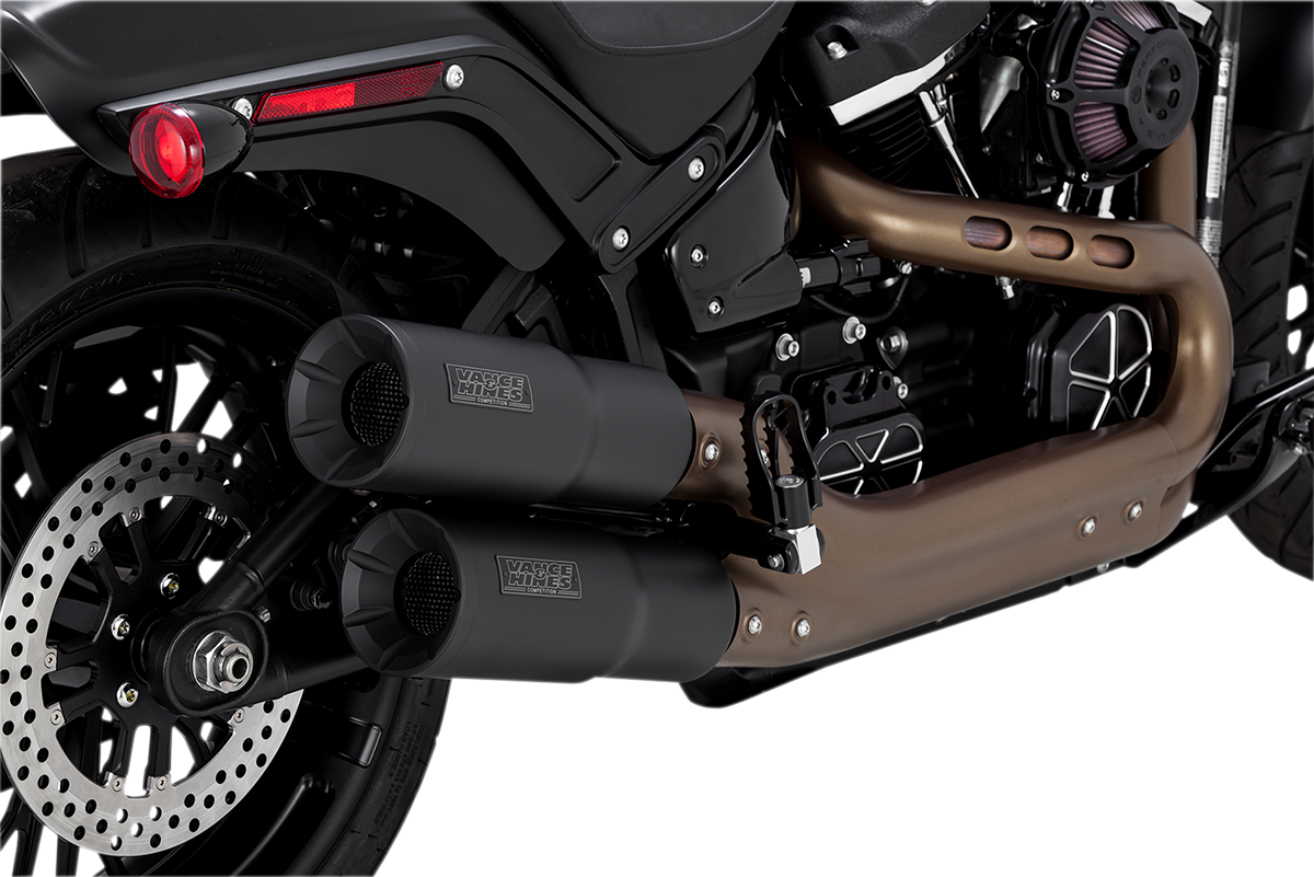 Progressive 465 Rear Standard Single 12.2" Shock & RAP 2018-2025 Harley Softail