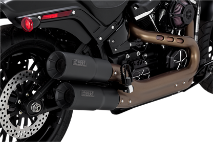 Progressive 465 Rear Standard Single 12.2" Shock & RAP 2018-2025 Harley Softail
