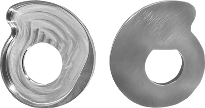 Trask Rear Axle Adjusters for 2020-2024 Harley Touring Models TM-2901-ADJ