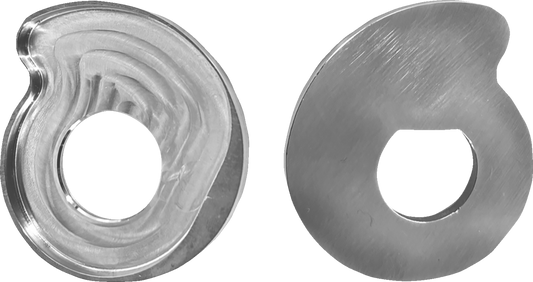 Trask Rear Axle Adjusters for 2020-2024 Harley Touring Models TM-2901-ADJ