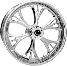 RC Components Chrome Majestic 26" Front Wheel 2008-2023 Harley Touring FLHX FLTR