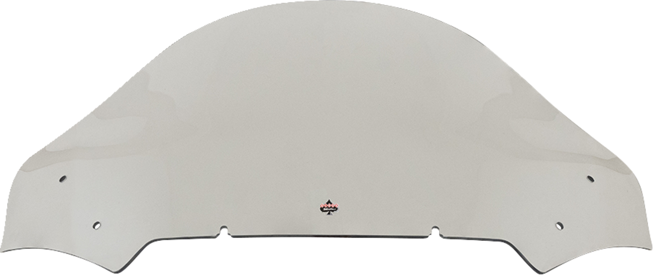 Klock Werks Pro Touring Flare 13.5" Tint Windshield 2023-2025 Harley Road Glide