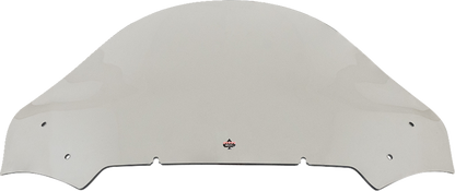 Klock Werks Pro Touring Flare 13.5" Tint Windshield 2023-2025 Harley Road Glide
