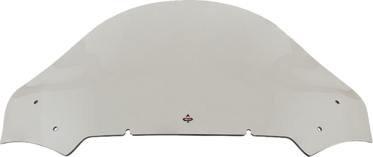 Klock Werks Pro Touring Flare 13.5" Tint Windshield 2023-2025 Harley Road Glide