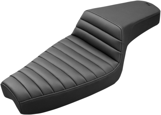 Saddlemen Step Up Tuck-n-Roll Seat fits 1979-2003 Harley Sportster XL 1000 1200