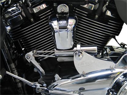 Pingel Electric Easy Shift Kit 2017-2023 Harley Touring FLHR FLHX FLRT FLHTKL