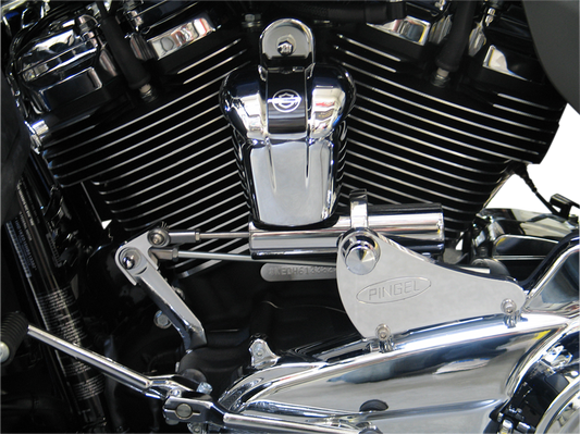 Pingel Electric Easy Shift Kit 2017-2023 Harley Touring FLHR FLHX FLRT FLHTKL