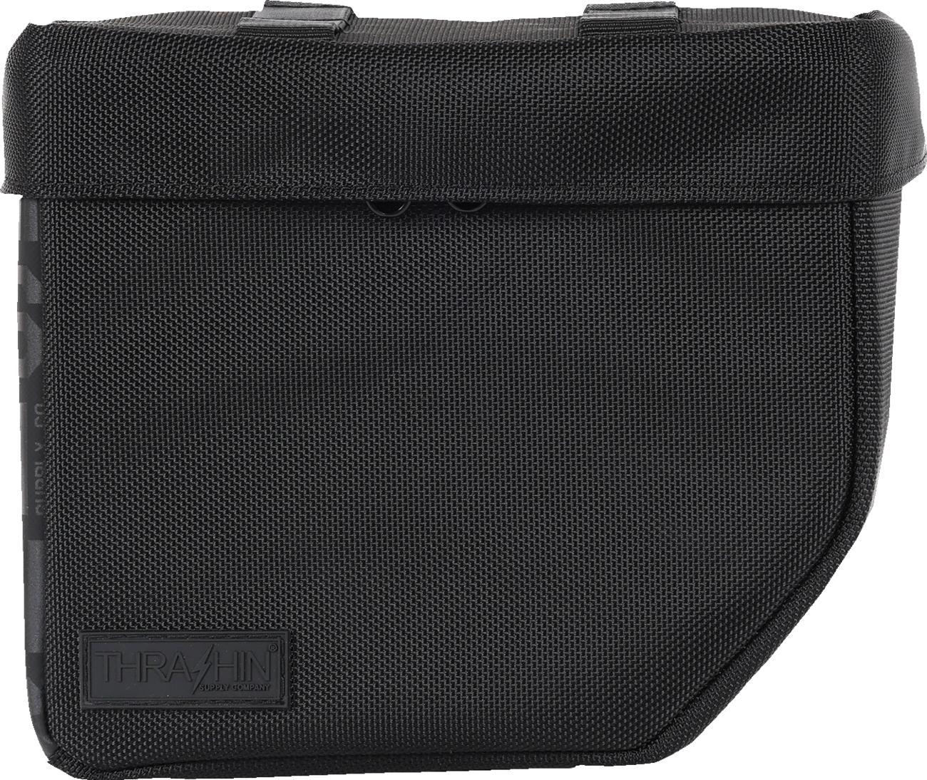 Thrashin 8L Mini Essential Rear Storage Saddlebags for Harley Davidson TSB-0019