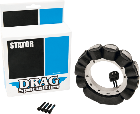 Drag Specialties 22A 12V Motorcycle Stator 1981-1988 Harley Touring  FXE FLH