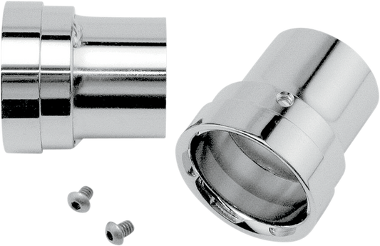 Vance & Hines Big Shots Staggered Exhaust End Caps for Harley Davidson 16919