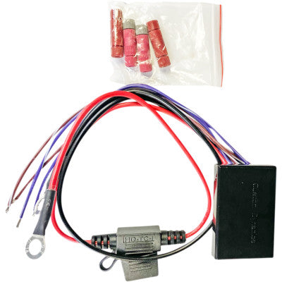 Custom Dynamics Universal Auto Cancel Turn Signal Module 1973-1991 Harley Models