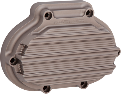 Arlen Ness Titanium Motorcycle Transmission Side Cover 2006-2020 Harley Touring