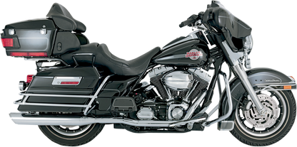 Vance & Hines True Dual Exhaust Head Pipes for 1995-08 Harley Touring Road King