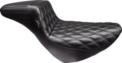 Le Pera Kickflip Daddy Long Legs Diamond Seat 2018-2026 Harley Low Rider FLSB
