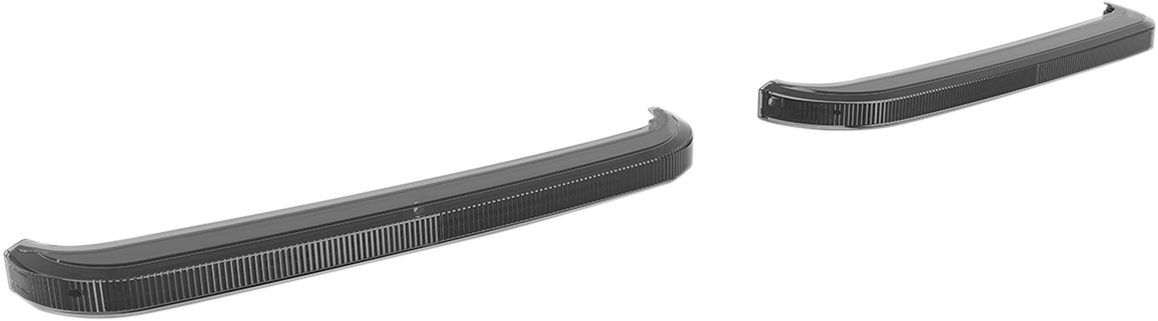 Custom Dynamics Smoked LED Saddlebag Lid Lights 2010-2013 Harley FLHXSE FLHRSE5