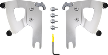 Memphis Shades Road Warrior Faring & Mount Kit for 04-19 Harley Road King FLHRXS