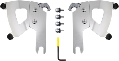 Memphis Shades Road Warrior Faring & Mount Kit for 04-19 Harley Road King FLHRXS
