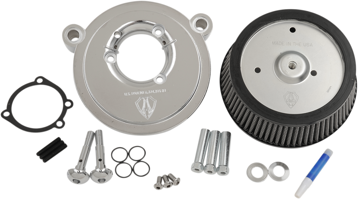 Arlen Ness Big Sucker Air Cleaner Filter 1999-2017 Harley Touring Softail Models