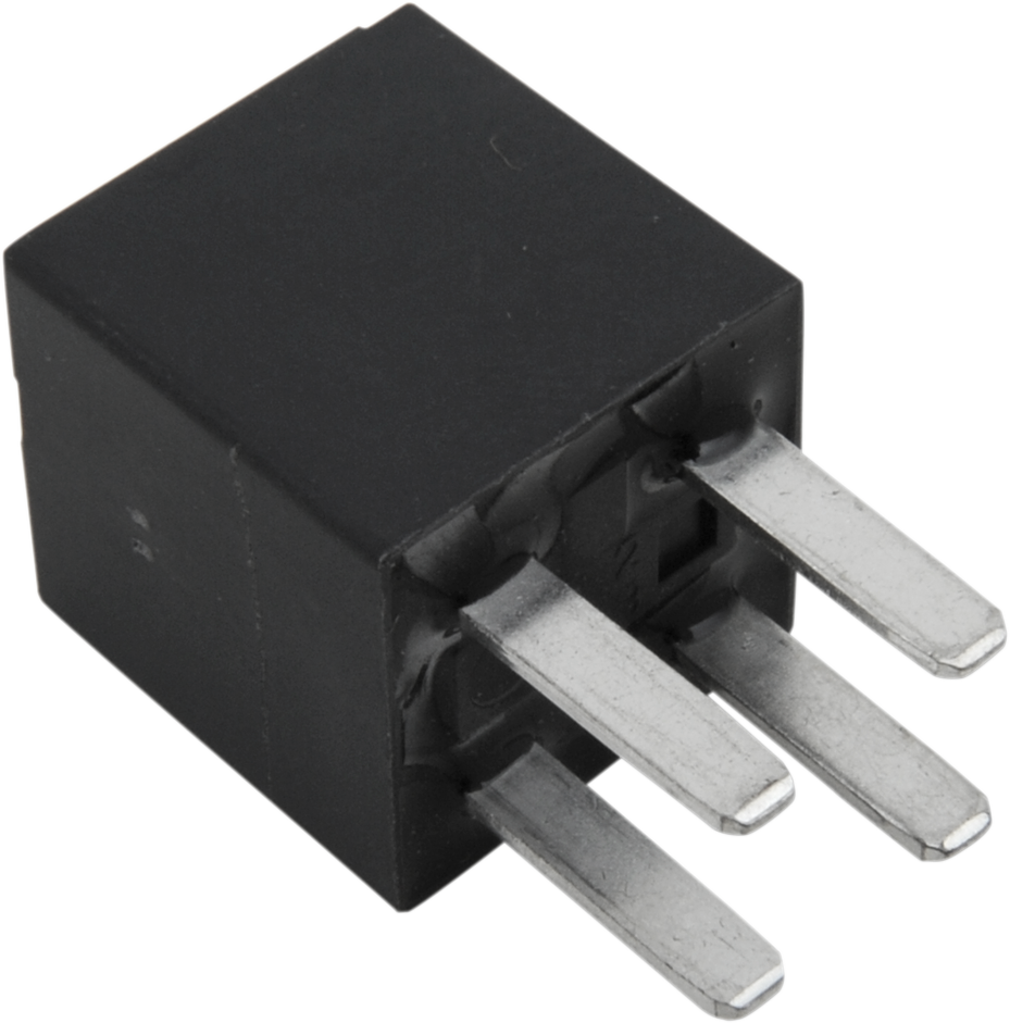 Moose Utility Black UTV Side by Side Electrical Relay 18-19 Polaris RZR General