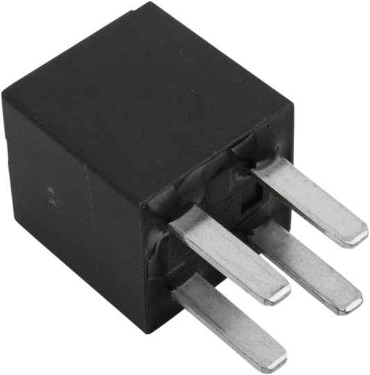 Moose Utility Black UTV Side by Side Electrical Relay 18-19 Polaris RZR General