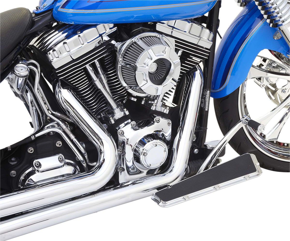 Arlen Ness Beveled Inverted Air Cleaner Kit fits 2008-17 Harley Dyna Touring FLS