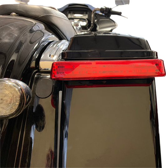 Custom Dynamics ProBeam Rear LED Saddlebag Lights 2010-2013 Harley Street Glide