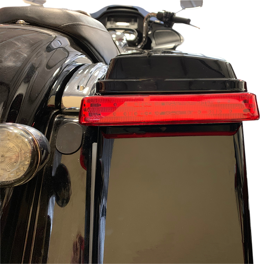 Custom Dynamics Bagz Rear LED Saddlebag Lights 2014-2024 Harley Touring Models