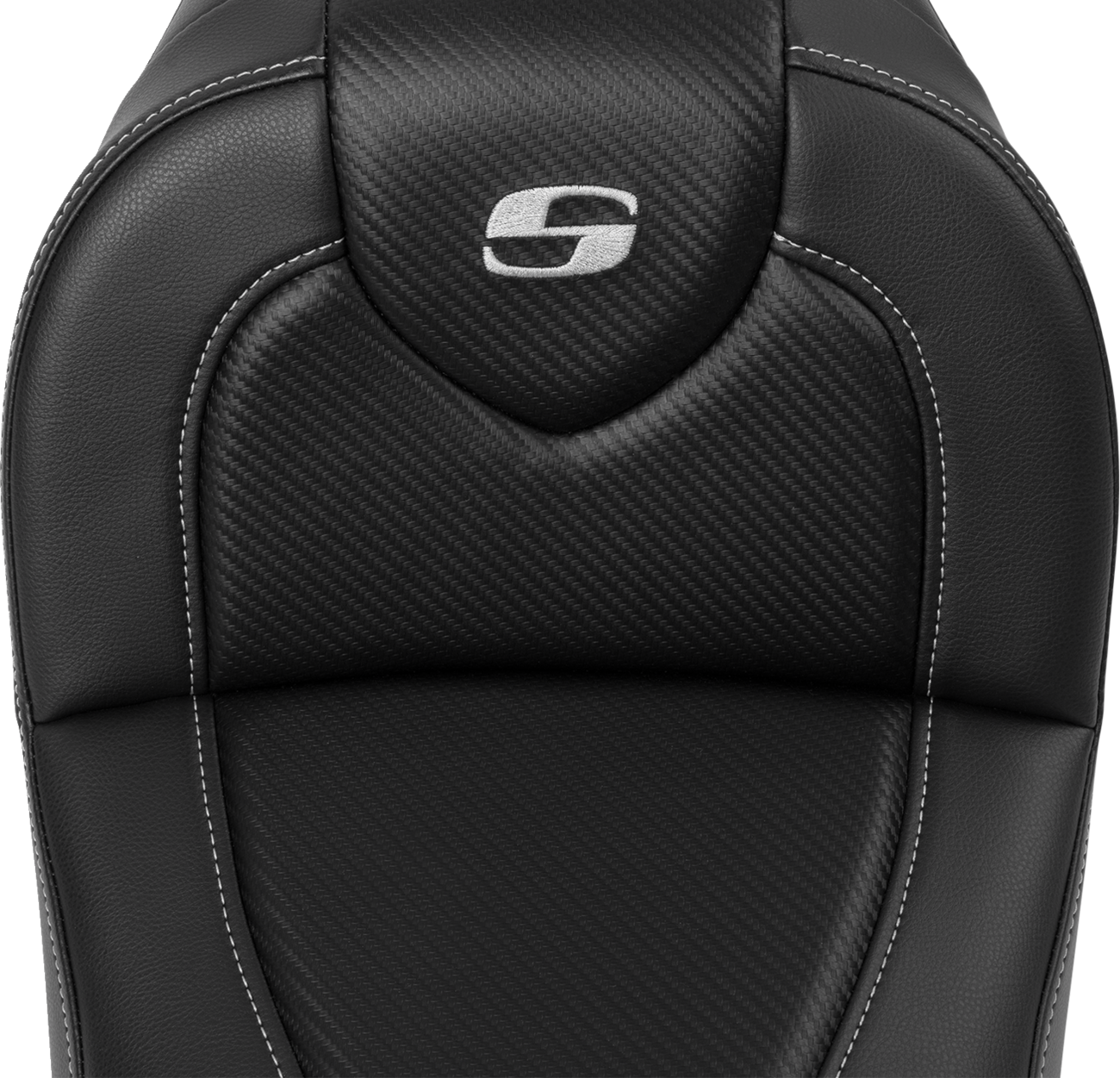 Saddlemen Roadsofa Gel Seat for 2004-2005 Harley Dyna Wide Glide FXDWG