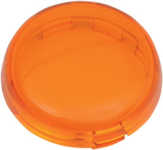 Chris Products Single Amber Lens fits Harley Davidson Deuce-Style Turn Signal