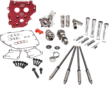 Feuling HP+ 574C Chain Drive Camchest Plate Kit 2006-2017 Dyna Touring Softail