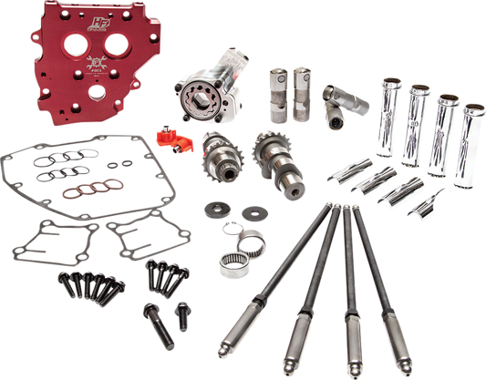 Feuling HP+ 574C Chain Drive Camchest Plate Kit 2006-2017 Dyna Touring Softail