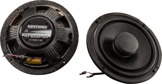 Wild Boar 500W Front Amplifier & Speaker Kit for 2024-2026 Harley Road Glide