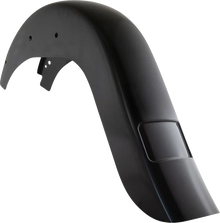 Klock Werks Benchmark Vicla Frenched Rear Fender for 2011-17 Harley Softail FLS