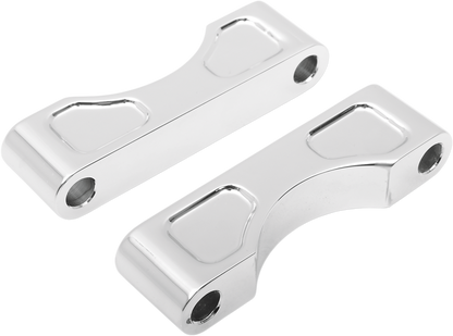 Klock Werks Tire Hugger 21" Motorcycle Fender Blocks 1984-2013 Harley Touring