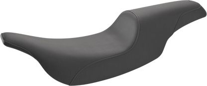 Saddlemen Profiler Smooth Low Profile Gel Seat 1997-2007 Harley Touring Models