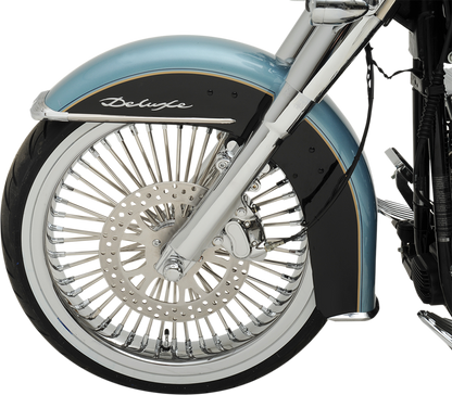 DP Brakes One Piece 11.5" Front Brake Rotor for 1999-2014 Harley Softail Touring