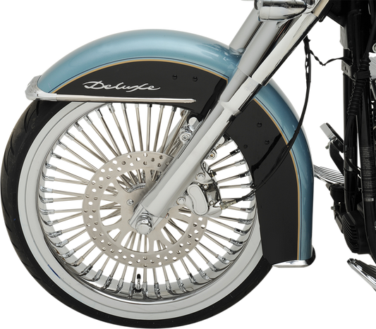 DP Brakes One Piece 11.5" Front Brake Rotor for 1999-2014 Harley Softail Touring