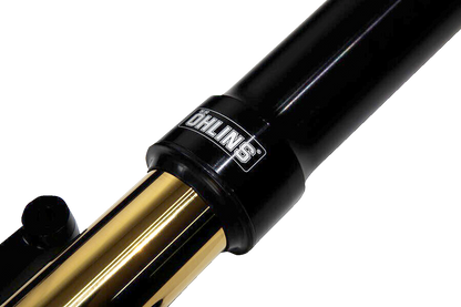 Ohlins Blackline 48MM Front Fork Legs for 2023-2025 Harley Road Street Glide CVO