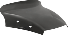 Memphis Shades 4" Dark Smoke Spoiler Windshield fits 2023-2026 Harley Road Glide