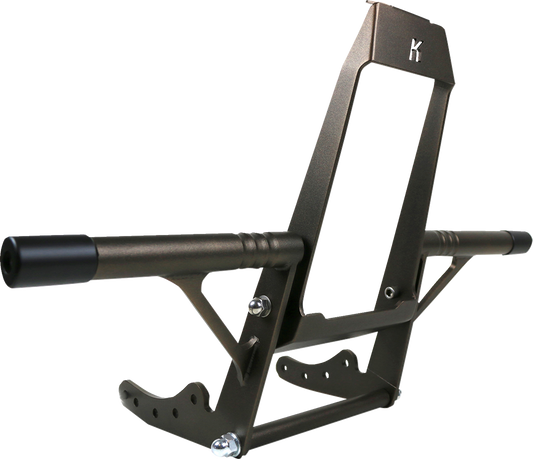 Kodlin Front Bronze Engine Guard fits 2018-2024 Harley Davidson Softail M8