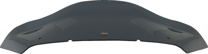 Klock Werks Flare 8" Dark Smoke Windshield for 2023-2025 Harley Street Glide