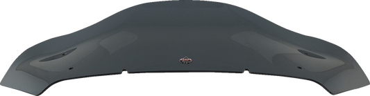 Klock Werks Flare 8" Dark Smoke Windshield fits 2023-2025 Harley Street Glide