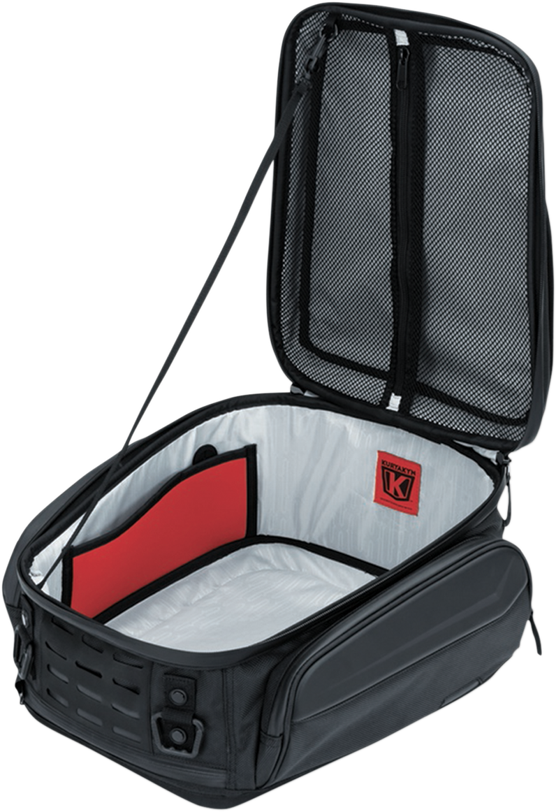 Kuryakyn XKursion XB Ambassador Universal Motorcycle 25 Liter Tail Bag Harley