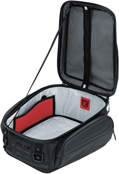 Kuryakyn XKursion XB Ambassador Universal Motorcycle 25 Liter Tail Bag Harley