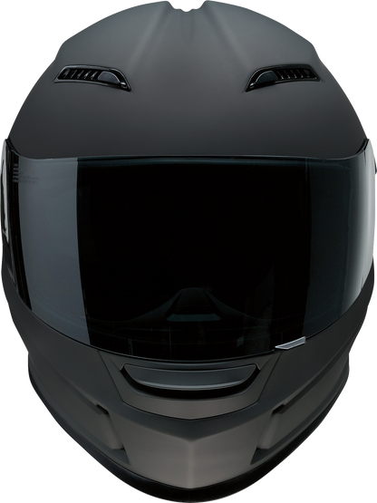 Z1R Jackal Smoke Lens Unisex Fullface Motorcycle Riding Street Racing Helmet