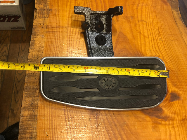 Genuine OEM Replacement Front Right Driver Floorboard 96-13 Yamaha Royal Star