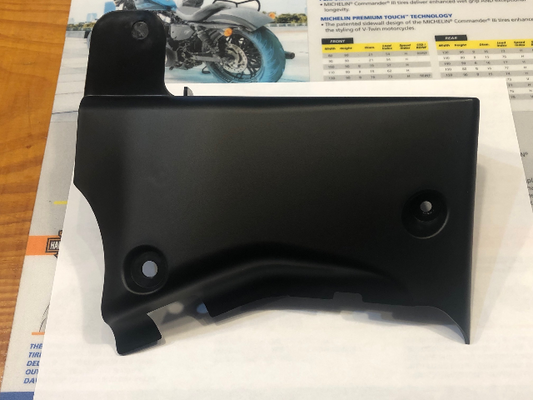 Genuine OEM Replacement 4XY-2835R-00 Body Rear 2 for 2004 Yamaha XVS Royal Star