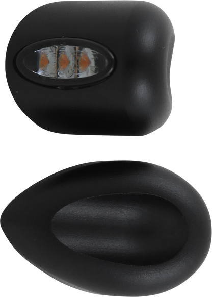 Kodlin Elypse LED Front Turn Signals for 2015-2024 Harley Road Glide Low Rider