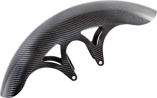 Arlen Ness Pro Sport 21" Carbon Fiber Front Fender for 1999-2013 Harley Touring